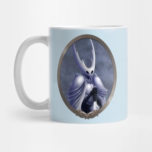 Hollow  knight portrait Mug